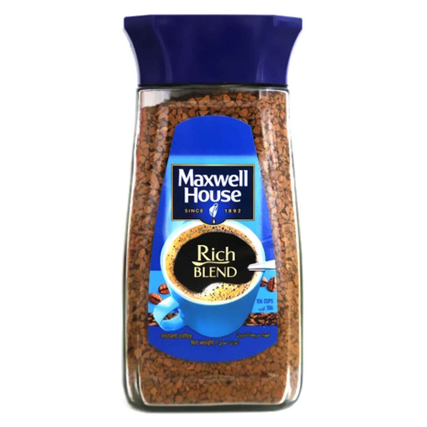 Maxwell House Rich Coffee 95 Gram