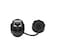 DKURVE CAT6 RJ45 Shielded IP67 Waterproof/Dust Cap Single Industrial Panel Mount Bulkhead