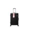Travel One Hard Luggage 51cm Black