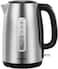Comfee Stainless Steel Cordless Electric Kettle, 2200W, 1.7L Capacity (Fast Boil With LED Light, Auto Shut-Off And Boil-Dry Protection)