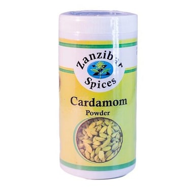 Zanzibar Grounded Cardamom Spices 100g