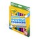 Crayola Double Doodlers Dual-Ended Marker Multicolour Pack of 10
