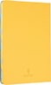 Collins Edge Camo B6 Ruled Notebook - Yellow