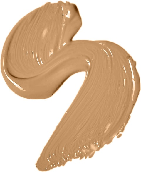 E.L.F. 16Hr Camo Concealer, Full Coverage &amp; Highly Pigmented, Matte Finish, Medium Peach, 0.203 Fl OZ (6ml)