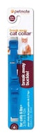 Petmate Breakaway Cat Collar 3/8" Royal Blue