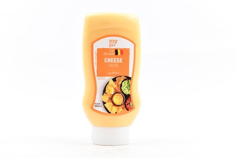 MF The Belgian Cheese Sauce 500ml