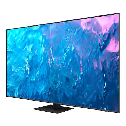 Samsung Series 7 55-Inch UHD Smart QLED TV QA55Q70CAUXZN Black