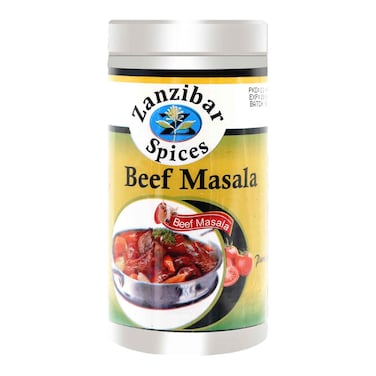 Zanzibar Ground Beef Masala 100g