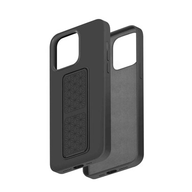Smart Grip Holder Case for iPhone 14 Pro Max Black