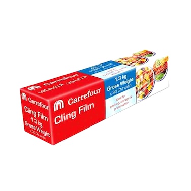 Maf Carrefour Cling Film 30cm 1.3Kg