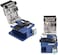 FC-6S Optical Fiber Cleaver Stripping Cutter Tool Cleaves Cold Connection Tools Fiber Equipment Used in FTTH