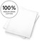 CRAFT MAGIC Canvas Board (30 x 40 CM) for Painting,100% Natural Cotton Canvas, Medium Grain, Acid Free Artist Quality - Pack Of 2