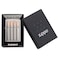 Zippo Jack Daniels Windproof Lighter Street Chrome