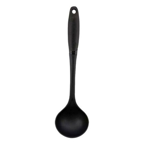 Prestige Nylon Head Ladle - Black