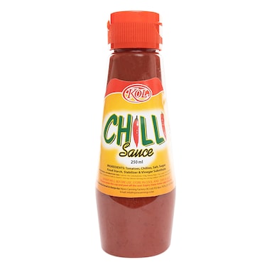 Kol Chilli Sauce 250ml