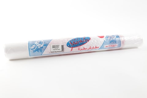 PLASTIC SUFRA 30PCS