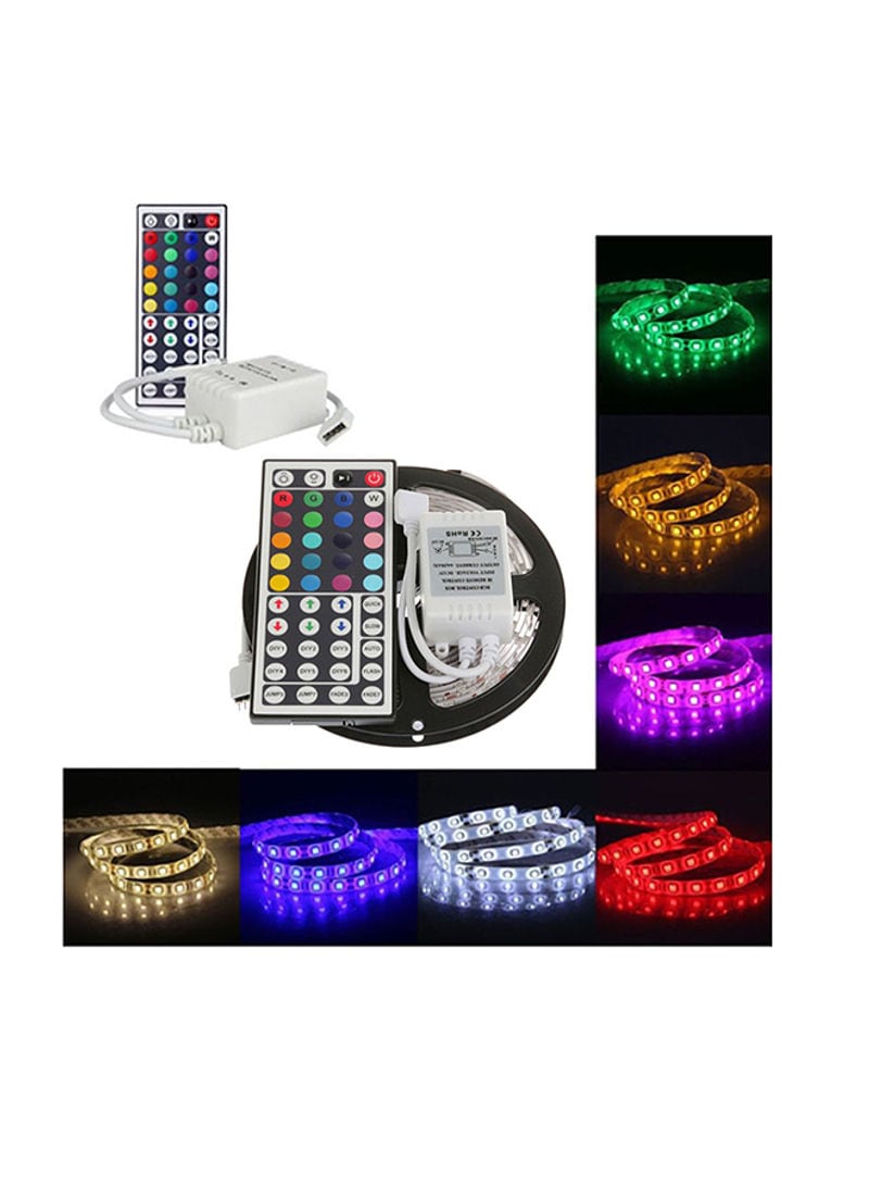 Buy Generic 300 LED Waterproof Flexible Light Strip -Multicolour 5Meter ...