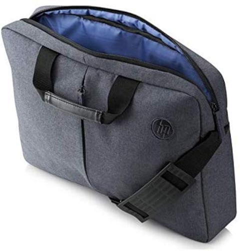 Buy HP Essential Top Load Case Inches Laptop Bag Grey Online