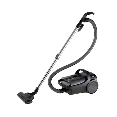 باناسونيك مكنسة كهربائية بدون كيس - 2000 وات - أسود