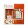 Lirene Dermoprogram Vitamin C + D Pro Nourishing &amp; Deeply Moisturizing Cream 50ml &amp; Vitamin C + D Concentrated Serum 30ml