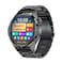 Smart Watch Answer Make Calls, 2023 Fitness Watches With Sports Blood Oxygen Heart Rate Sleep Monitor, Smart Watch For Women Men Black