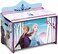 Delta Children Disney Frozen Ii Deluxe Toy Box For Kids, Tb87219Fz, Multicolor, Box, 1 Count Pack Of