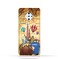 AMC Design Protective Case Cover for vivo Y9s with Love to Travel Design