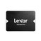 Lexar-Lexar NS100 2.5&rdquo; SATA III (6Gb/s) Solid State Drive SSD High Speed 128GB