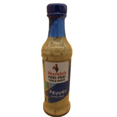 ناندوز بيري بيري صلصة الفلفل المعتدل 250 مل