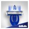 Gillette Blue 3 Smart Razor Blade Refills 9 PCS