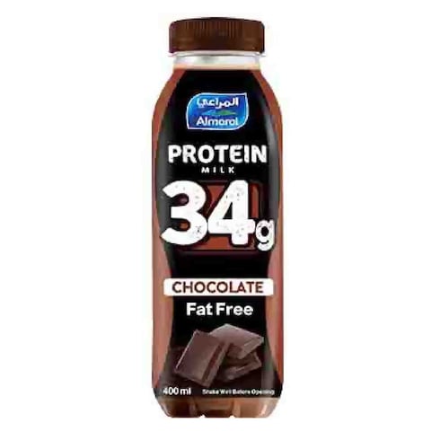 Almarai Chocolate Protein Milk 400ml