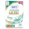 Sofy Anti-Bacterial Musk Slim Sanitary Pads With Wings Large White 28 Pads