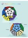 Generic Megaminx Magic Cube Puzzle Toy For Brain Teaser