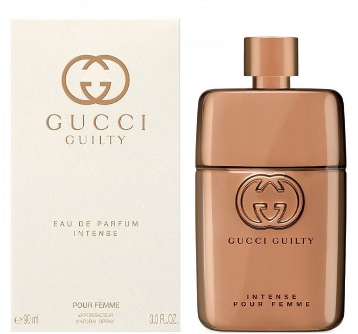 Gucci Guilty Intense For Her EDP, 90ml