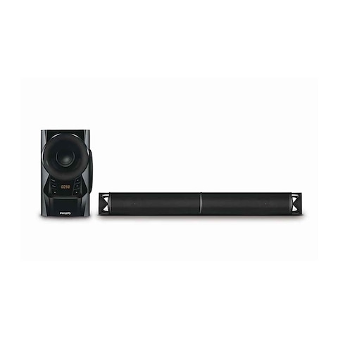 Philips MMS2160B - 2.1ch Bluetooth Multimedia Speakers