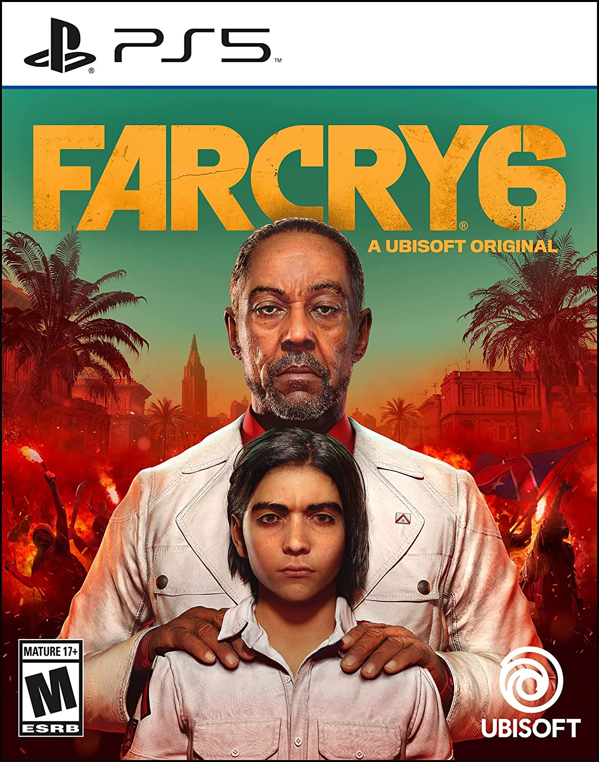 SONY SONY Playstation 5 Far Cry 6