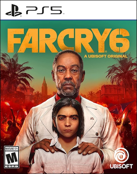 Playstation 5 - Far Cry 6