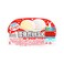 Lotte Yukimi Daifuku Vanilla Ice Rice Cake 94g