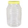 Windcera Pet Jar Clear/Yellow 6L