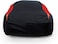 Mornyray Car Cover Waterproof All Weather Windproof Snowproof UV Protection Outdoor Indoor Full Cover, Universal Fit For Sedan (Fit Hatchback Length Up To 173 Inch)