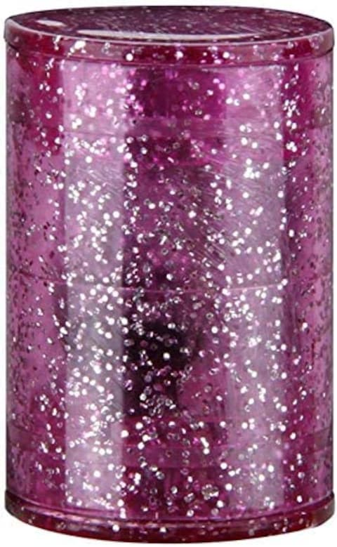 Mike Music Shakers, Percussion, Instruments Guitar Ukulele Banjo Finger Rhythm Sand Shakers Finger Hammer Music Finger Shot Ring (Finger Shaker, Purple)