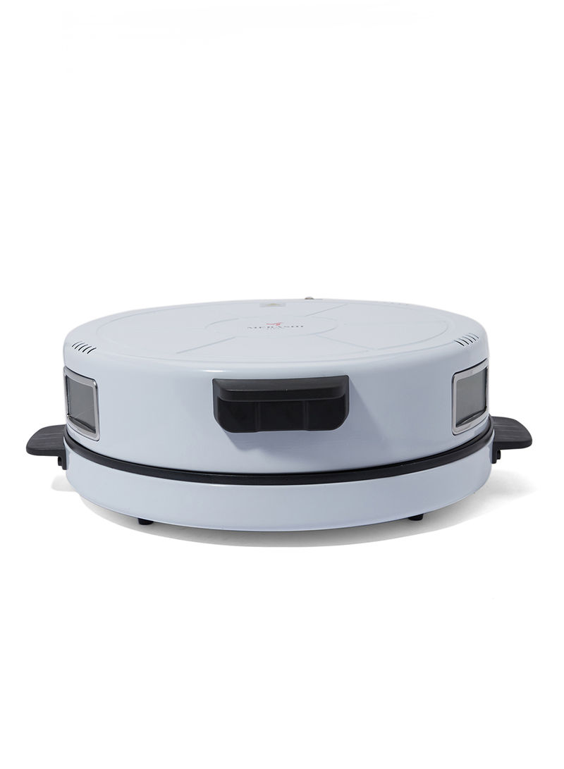 Mebashi Arabic Bread Maker 2600W ME-HBM145 White