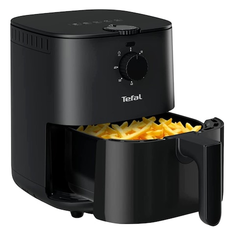 Tefal EY130840 Healthy Air Oil-Less Fryer 3.5L Black