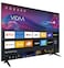 JVC 58 Inch, 4K UHD, Smart TV, LT-58N786V (Edgeless, Powered By VIDAA, Dolby Audio, VIDAA Voice Remote, Bluetooth, DVBT2/S2)