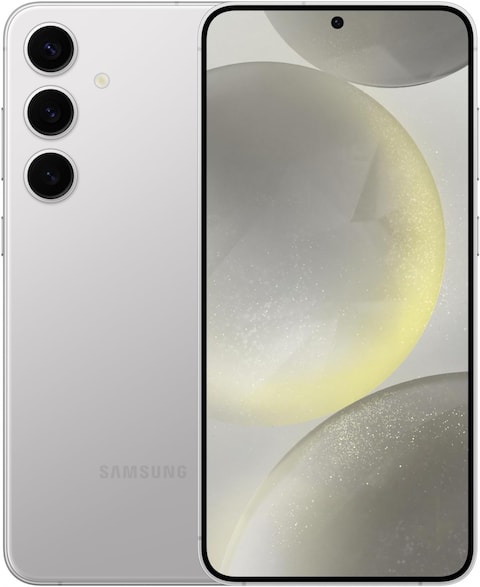 Samsung Galaxy S24+ Dual SIM 12GB RAM 512GB 5G Marble Gray (International Version)