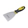 Crownman Stainless Steel Scraper With Soft Handle 4inch