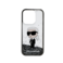 KARL LAGERFELD LIQUID GLITTER CASE IKONIK KARL LOGO IPHONE 15 PRO TRANSPARENT