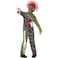 Smiffy's Deluxe Twisted Clown Boy Costume- Large- Multicolour