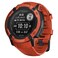 Garmin Instinct 2X Solar Smartwatch GPS Flame Red 50mm