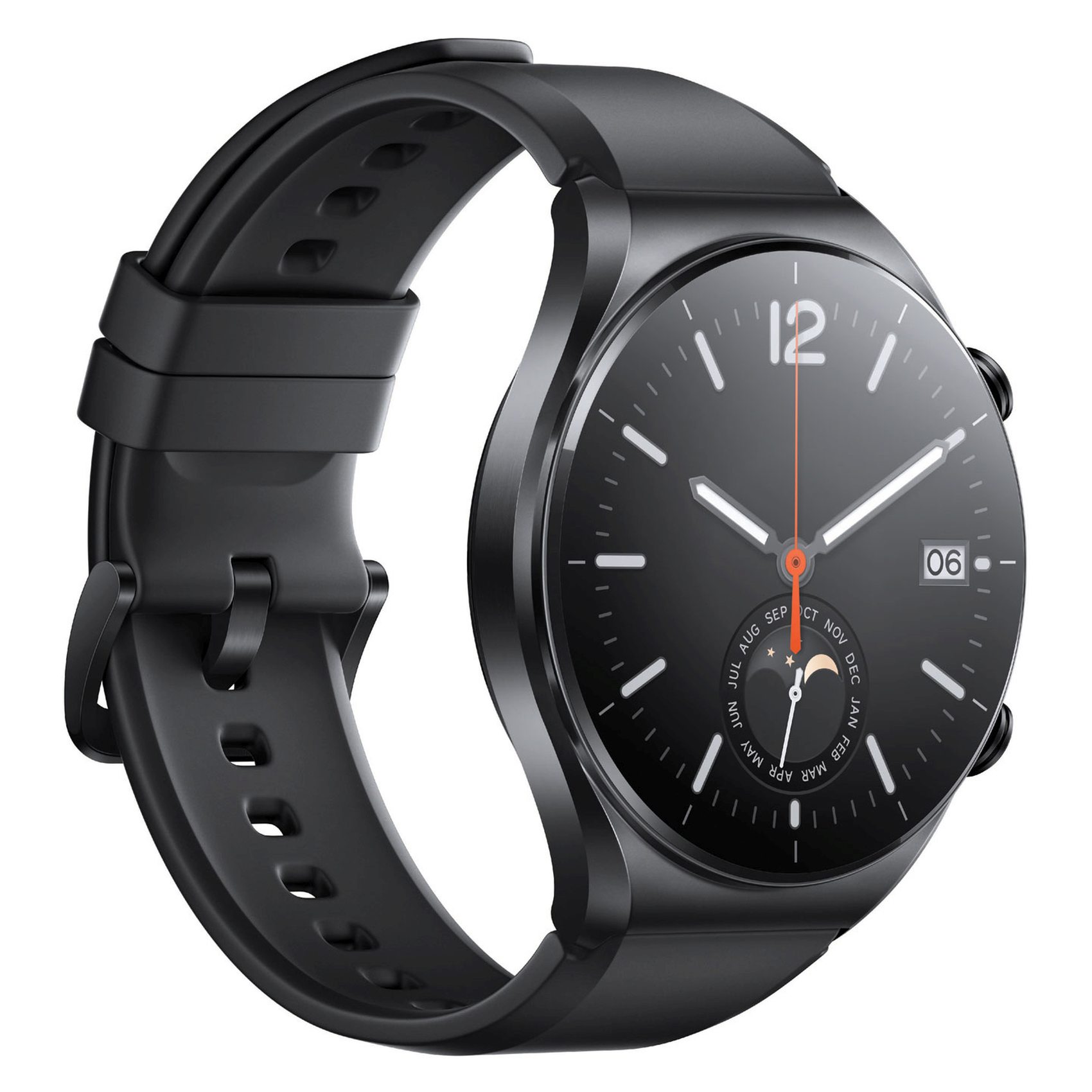 Xiaomi Smart Watch S1 GPS 1.43inch Black